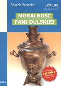 Picture of Moralność Pani Dulskiej Wydanie z opracowaniem