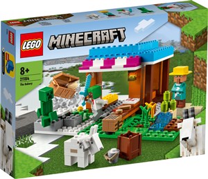 Picture of LEGO Minecraft Piekarnia 21184