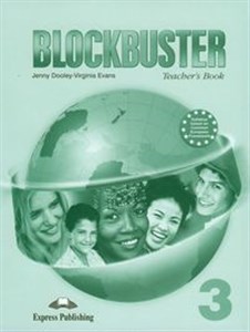 Picture of Blockbuster 3 Teacher's Book