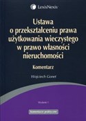 Ustawa o p... - Wojciech Gonet -  books in polish 