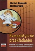 Humanistyc... - Maria Springer, Sławomir Springer -  books from Poland