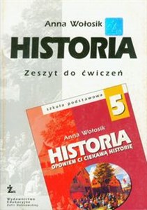 Picture of Opowiem ci ciekawą historię 5 Historia Zeszyt ćwiczeń Szkoła podstawowa