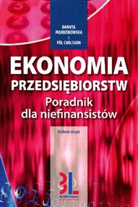 Picture of Ekonomia przedsiębiorstw Poradnik dla niefinansistów