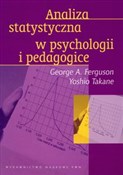 Polska książka : Analiza st... - George A. Ferguson, Yoshio Takane