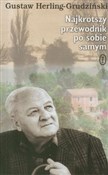 Najkrótszy... - Gustaw Herling-Grudziński -  books in polish 