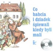 Polska książka : Co babcia ... - Katarzyna Zachwatowicz-Jasieńska