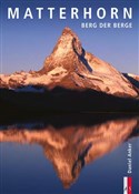 Matterhorn... - Daniel Anker -  Książka z wysyłką do UK