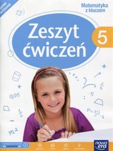 Picture of Matematyka z kluczem 5 Zeszyt ćwiczeń Szkoła podstawowa