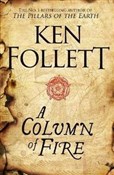 A Column o... - Ken Follet -  Książka z wysyłką do UK