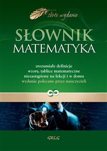 Picture of Słownik Matematyka