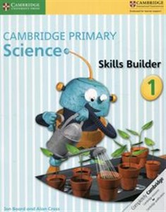 Picture of Cambridge Primary Science Skills Builder 1