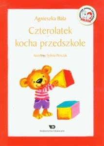 Picture of Czterolatek kocha przedszkole