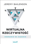 Polska książka : Wirtualna ... - Jeremy Bailenson