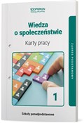 Wiedza o s... - Iwona Walendziak -  Polish Bookstore 