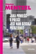 Jaka powie... - Zbigniew Mentzel -  Polish Bookstore 