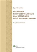 Książka : Gospodarka... - Eugenia Śleszyńska