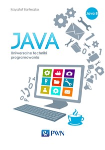 Picture of Java Uniwersalne techniki programowania