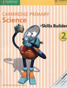 Picture of Cambridge Primary Science Skills Builder 2