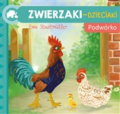 Zwierzaki-... - Ewa Stadtmüller -  books in polish 