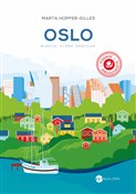 Oslo Miast... - Marta Hopfer-Gilles -  books in polish 