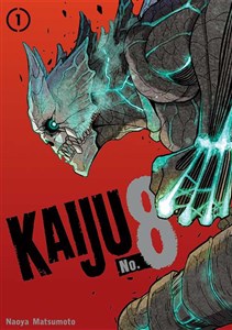 Picture of Kaiju No.8. Tom 1