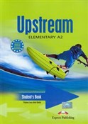 Upstream E... - Virginia Evans, Jenny Dooley -  books in polish 