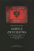polish book : Gorycz zwy... - Mieczysław Nurek