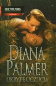 Ukryte ucz... - Diana Palmer -  Polish Bookstore 
