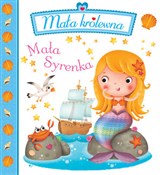 Mała syren... - Emilie Beaumont, Nathalie Belineau -  books from Poland