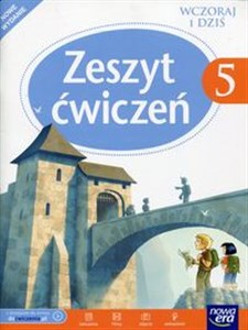 Picture of Wczoraj i dziś 5 Zeszyt ćwiczeń do historii i społeczeństwa Szkoła podstawowa