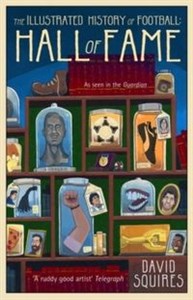 Picture of The Illustrated History of Football Hall of Fame