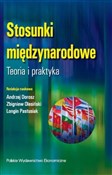 Polska książka : Stosunki m... - Andrzej Dorosz, Zbigniew Olesiński, Longin Pastusiak