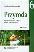 Przyroda 6... - Agnieszka Domańska -  foreign books in polish 