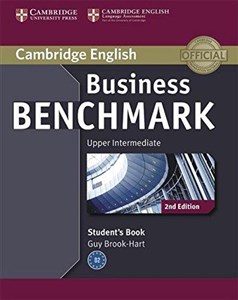 Obrazek Business Benchmark Upper Intermediate Student's Book