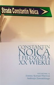 Picture of Constantin Noica i filozofia XX wieku