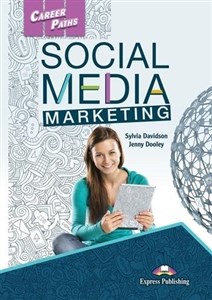 Picture of Career Paths: Social Media Marketing SB + DigiBook