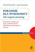Poradnik d... - Paweł Granecki, Iga Granecka -  Książka z wysyłką do UK