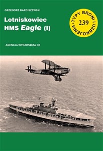 Obrazek Lotniskowiec HMS Eagle (I)
