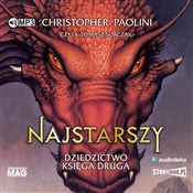 Książka : [Audiobook... - Christopher Paolini