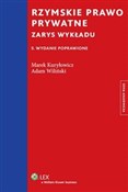Rzymskie p... - Marek Kuryłowicz, Adam Wiliński -  Polish Bookstore 