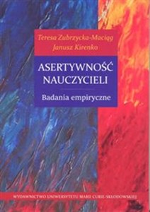 Picture of Asertywność nauczycieli. Badania empiryczne