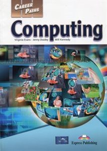 Obrazek Career Paths Computing Student's Book + Digibook