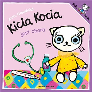 Picture of Kicia Kocia jest chora