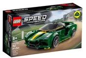 Lego SPEED... - Speed Champions -  books from Poland