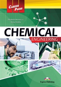 Picture of Chemical Engineering Career Paths Student's book + kod DigiBook