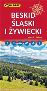 Obrazek Beskid Śląski i Żywiecki 1:50 000