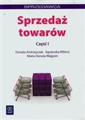 Zobacz : Sprzedaż t... - Donata Andrzejczak, Agnieszka Mikina, Maria Danuta Wajgner