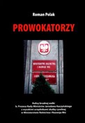 Prowokator... - Roman Polak -  Polish Bookstore 
