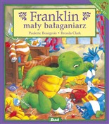 Polska książka : Franklin m... - Paulette Bourgeois