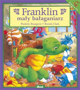 Picture of Franklin mały bałaganiarz